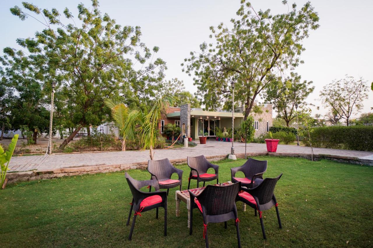 Woodlands Cottage - Luxury Stay 焦特布尔 外观 照片