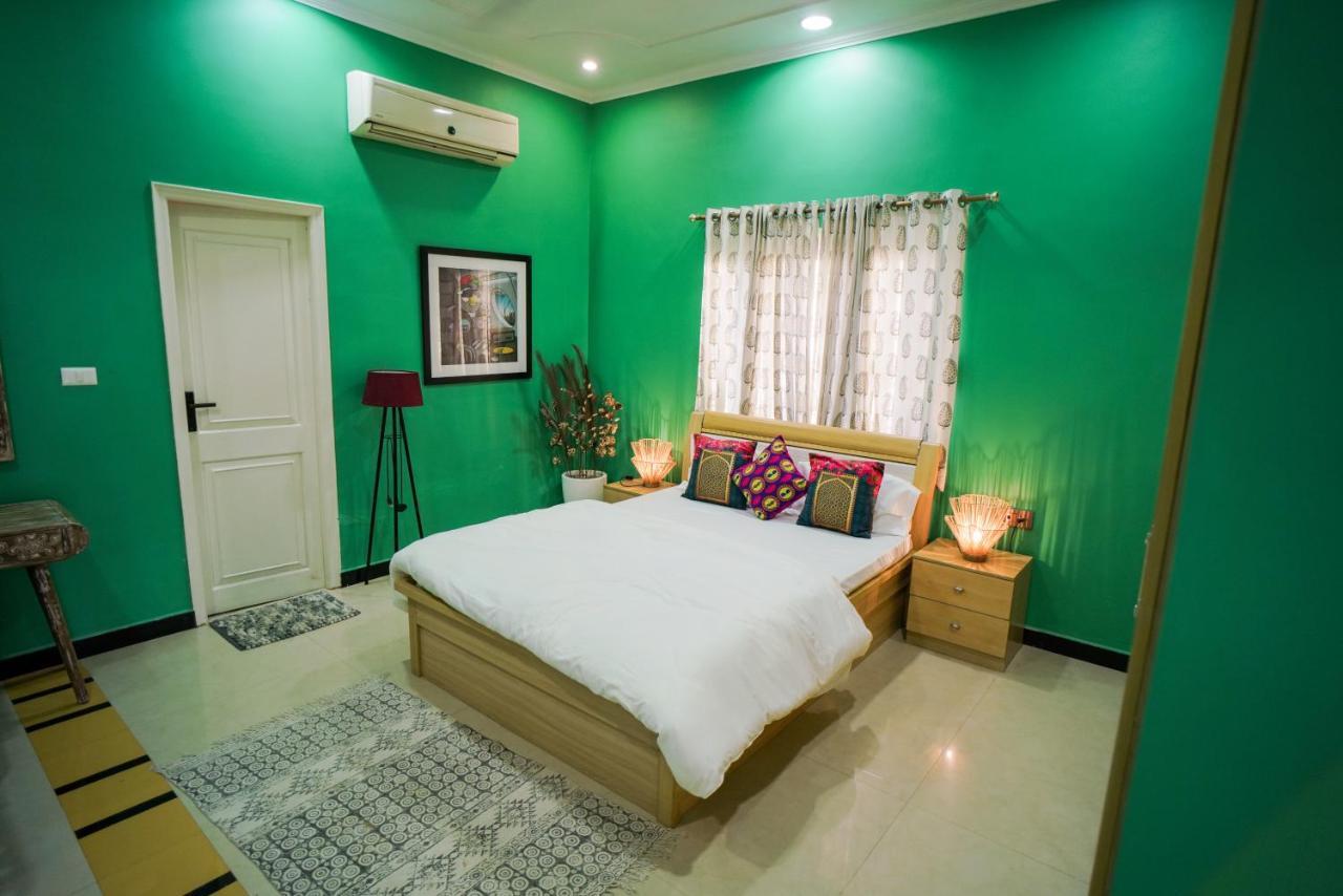 Woodlands Cottage - Luxury Stay 焦特布尔 外观 照片